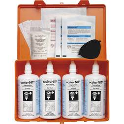 SÃHNGEN First aid kit, emergency eye rinse, box